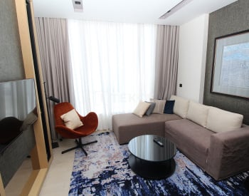 Меблированные квартиры в ЖК «G Rotana» в Стамбуле, Багджылар 7