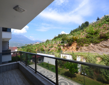 Möblerad Lägenhet Med 2 Sovrum I Alanya Antalya 41