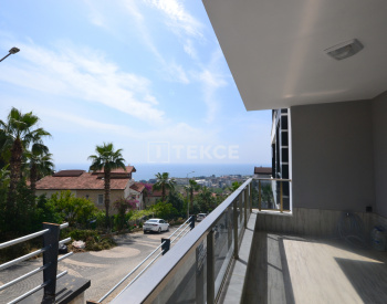 Möblerad Lägenhet Med 2 Sovrum I Alanya Antalya 27