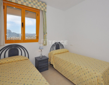 Immobilier Près De La Plage À Calpe Alicante 8