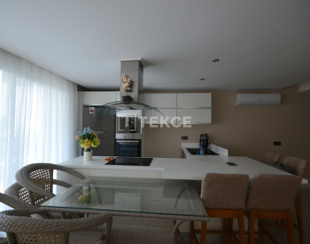 Möblerad Lägenhet Med 2 Sovrum I Alanya Antalya 38