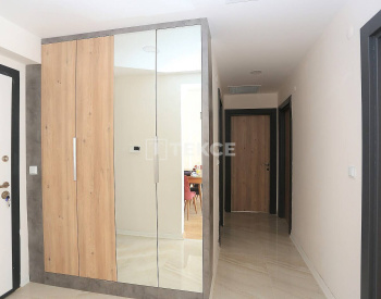 2+1 Appartement In Meest Prestigieuze Project Van Antalya 13