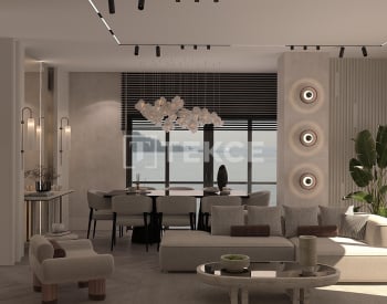Apartamentos En Venta En Istanbul En Un Complejo Con Vista Adalar 5