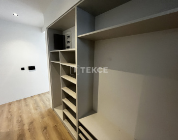 Fethiye Merkezde Sosyal Donatılı Site İçinde Daireler 43