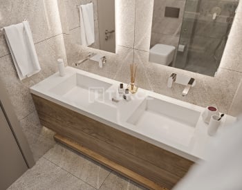 Appartementen In Een Complex Met Een Zwembad In İzmir Karşıyaka 30