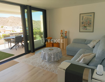 Moderne Wohnungen Mit Parkplatz Und Pool In Alicante 12
