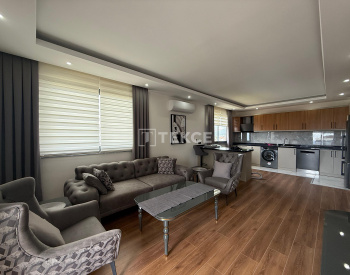 Payallar'da Faralya Residence Sitesinde Manzaralı Daire 24
