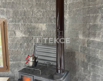 Maison En Pierre À Maçka Trabzon Avec Piscine Et Jardin D'hiver 21