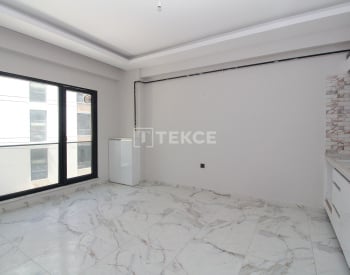 Apartments with Stunning Views Near the Sea in Yalova Koru 19