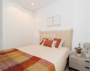Bungalows Con Diseño Elegante En Gran Alacant Alicante 27