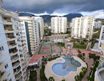 Umeblowany Penthouse W Kompleksie Toros Çekiç 8 W Alanyi 12