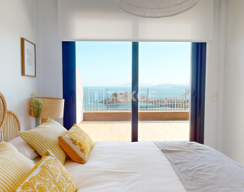 Moderna Lägenheter Vid Stranden Med Modern Stil I águilas Murcia 29