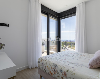 Villas Individuelles Près De La Plage Et De La Ville À Finestrat 18