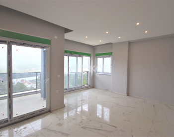 Flats Close to the Amenities in Alanya Avsallar 10