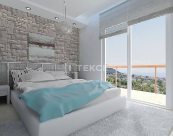Luxueuse Villa Individuelle Avec Grand Jardin À Fethiye Mugla 6