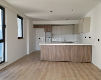 Fethiye Merkezde Sosyal Donatılı Site İçinde Daireler 17