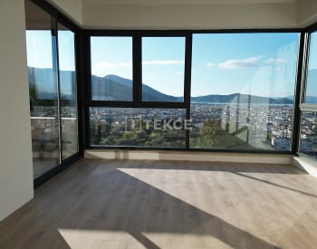Fethiye Merkezde Sosyal Donatılı Site İçinde Daireler 19