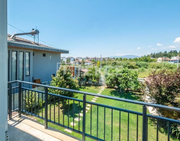 Fethiye Çalış'ta Kısa Dönem Kiralamaya Uygun Havuzlu Villa 47