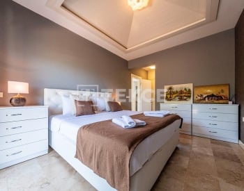 Fethiye Çalış'ta Kısa Dönem Kiralamaya Uygun Havuzlu Villa 34