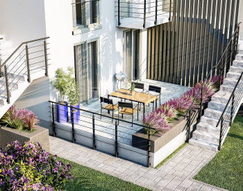 Gazimağusa Tatlısu'da Gelişmiş Sitede Satılık Daireler 19