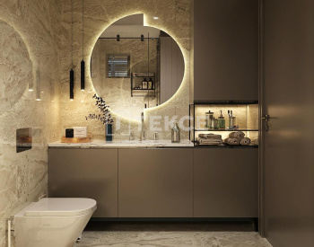 Appartements Près De La Forêt À Terra Icon À Antalya Dosemealti 43