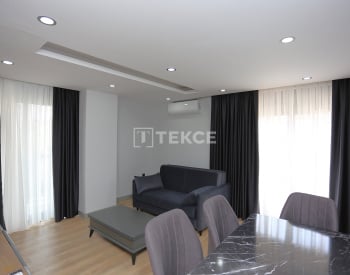 Möblierte Wohnung In Gehweite Zum Einkaufszentrum In Muratpaşa 9