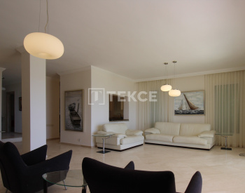 Villa Vid Stranden Med Privat Strand I Bodrum Turkiet 17