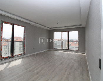 Appartementen Op Loopafstand Van Voorzieningen In Ankara 5