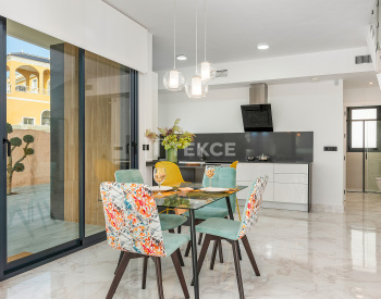 Villas Independientes Con Piscina Privada En Benijófar Alicante 23