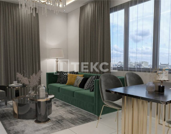 Stylowo Zaprojektowane I Dobrze Zlokalizowane Apartamenty W Alanyi 12
