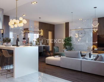 Kuşadası'nda Havuzlu ve Deniz Manzaralı Sitede Daireler 28