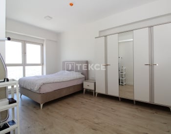شقة جاهزة للسكن في مجمع سكني مسور مع مسبح في تشانكايا 8