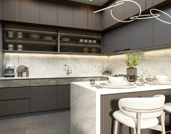 Investment Apartments Near the Amenities in Mersin Yenişehir 23