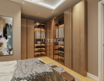Geräumige Wohnungen In Einem Reichhaltigen Projektkomplex In Alanya 24