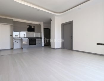 Appartements Près Des Transports Publics À Antalya Altintas 9