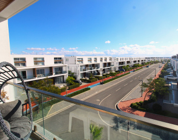 Apartamento Estudio Amueblado En Iskele Con Playa Privada 9