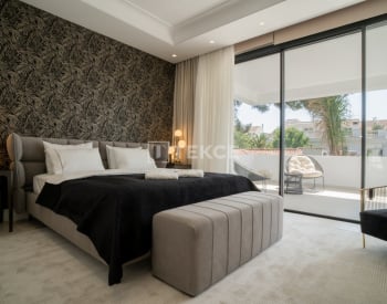 Zeezicht Huizen Op Exclusieve Locatie Nabij Strand In Marbella 26