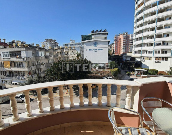 Möblierte Wohnung In Der Nähe Des Meeres In Alanya 16