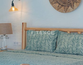 Villor På Landet I Ett Prestigefyllt Komplex I Milas Muğla 20