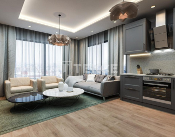 Investitions-2-zimmer-wohnungen In Mersin Mezitli 5