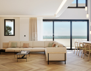 Superbes Immobiliers À Vendre Avec Terrasses À Malaga Espagne 12