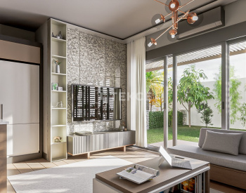 Antalya Altıntaş'da Zengin Özellikli Sitede Daireler 9
