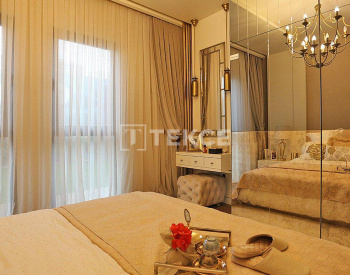Appartements Prêts À Emménager Dans Un Complexe À Istanbul 22
