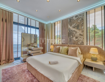 Stijlvolle Villa's Met Domoticatechniek In Alanya Antalya 23