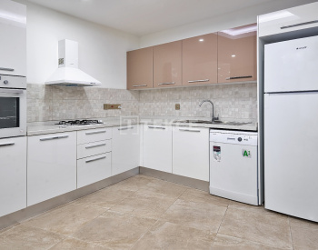 Apartments in Girne in a Residence Suitable for Renting 12