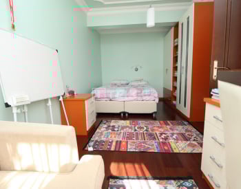 Forest View Houses with Detached Garden in Istanbul Sariyer 17