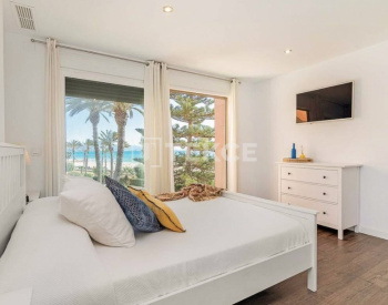 Penthouse Z Tarasem Na Dachu W El Campello Beach Alicante 22