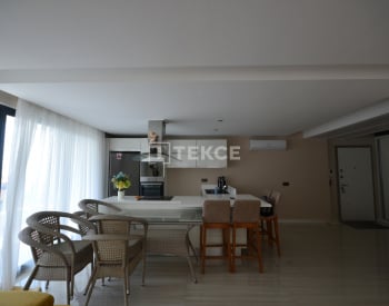 Möblerad Lägenhet Med 2 Sovrum I Alanya Antalya 39