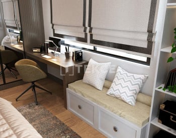 Appartements Près De La Forêt À Terra Icon À Antalya Dosemealti 38