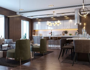 Kuşadası'nda Havuzlu ve Deniz Manzaralı Sitede Daireler 23
